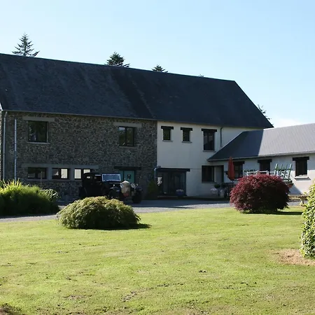 Bed & Breakfast The Magnolias Moyon