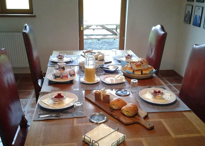 Bed & Breakfast The Magnolias 3*